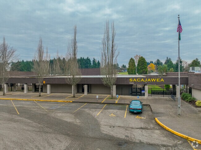 Sacajawea Middle School