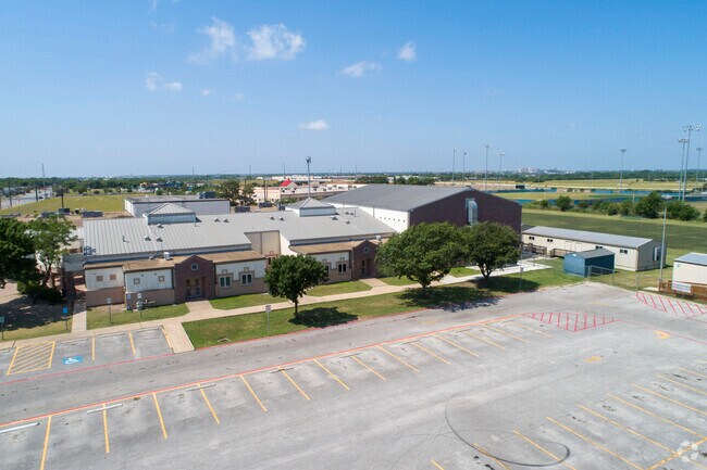 ET Wrenn Middle School Various Stills