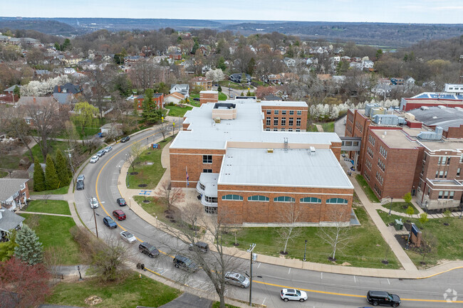 Highlands Middle School