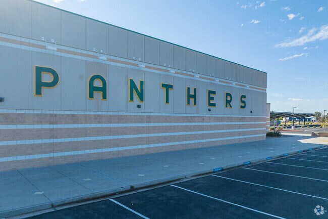 Glendale's Peoria High School offers a dynamic and enriching educational experience.