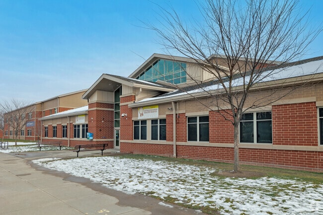 Children are offered a great education at Artemus Ward School.