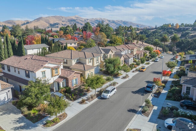 Weibel's mediterranean newer construction tends to evoke classic design.