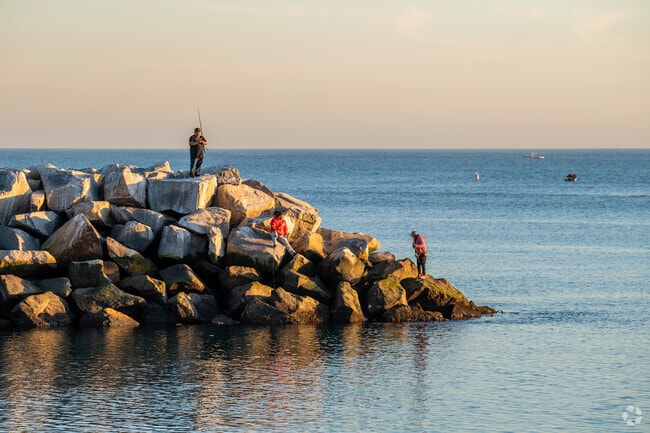 Reel in some of the best catches around in Monarch Beach or the city of Dana Point.