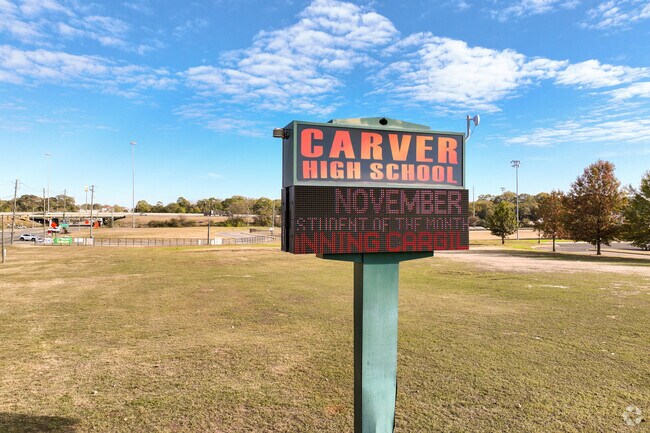 Carver High School has a top-rated debate team for your children in Old Cloverdale.
