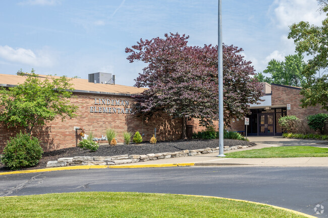 Lindeman Elementary School in Erlanger.