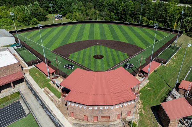 Ridgeland High School is known for their Varsity Baseball program.