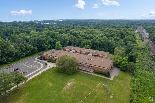 Roton Middle School in Norwalk serves students in grades 6th through 8th.