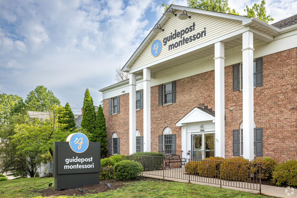 Guidepost Montessori at Bridgewater is a private education facility located in Bridgewater, NJ.