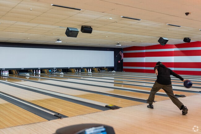 The Oaks' Bowlero is a hub for bowlers and fun seekers.