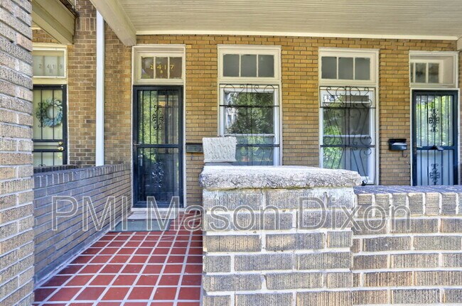 2417 Eutaw Place unit B, Baltimore, MD 21217 - photo 3