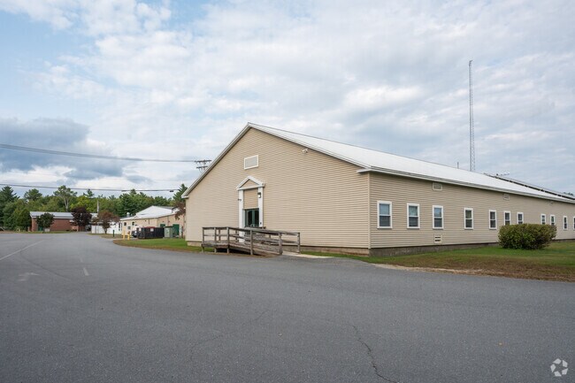 Penobscot Valley High School was given an overall C rating from Niche.