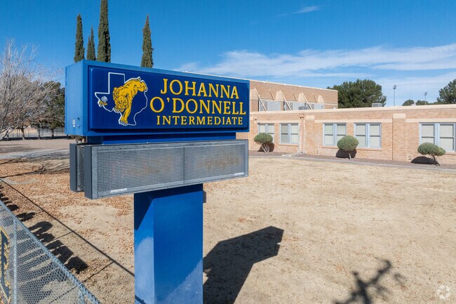 Unlocking futures at O'Donnell Intermediate through enriching student experiences.