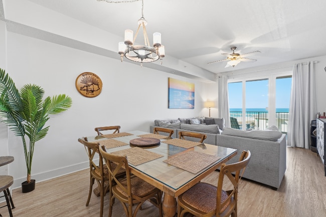 Calypso Tower III unit 3-606, Panama City Beach, FL 32413 - photo 2