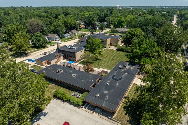 Hammitt School At The Baby Fold offers plenty of fun after school activities.