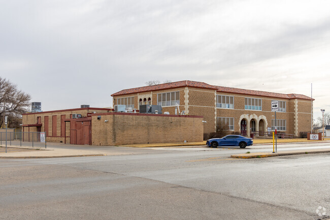 Plainview Collegiate High School is fueling the flame of knowledge.
