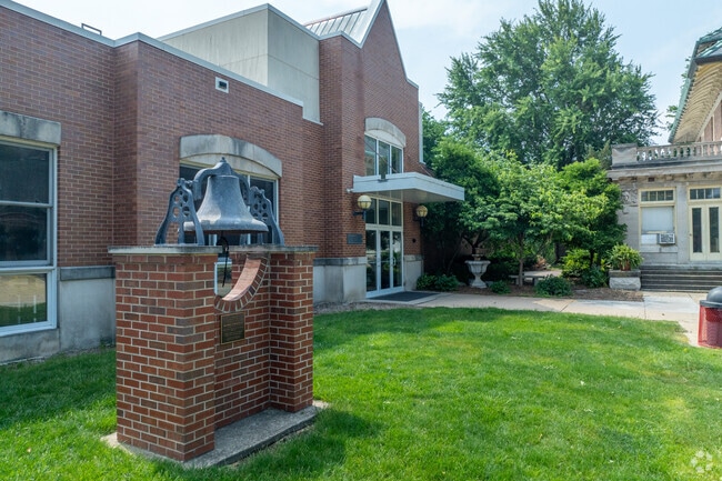 Rivermont Collegiate in Downtown Bettendorf.