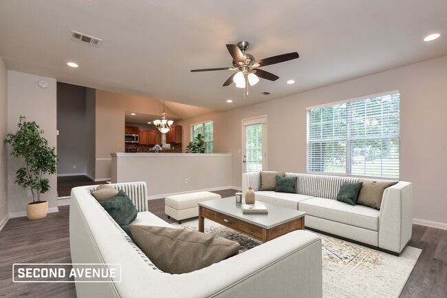 2676 Boulder Pointe Way, Ellenwood, GA 30294 - photo 3