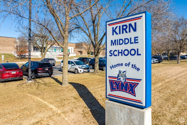 Gerald W. Kirn Middle School
