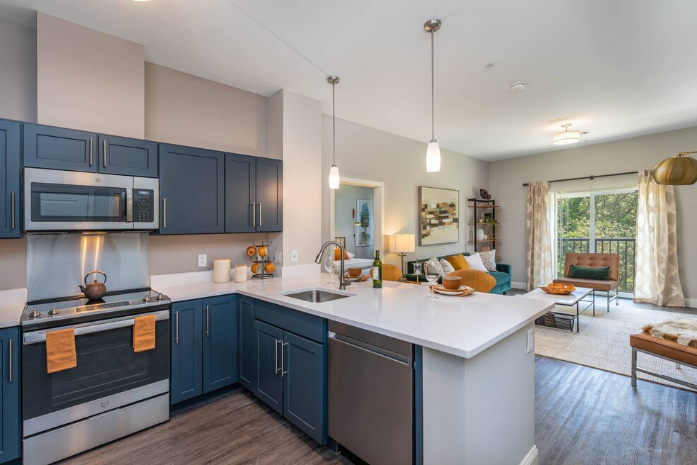 The Residences at Crosspoint
