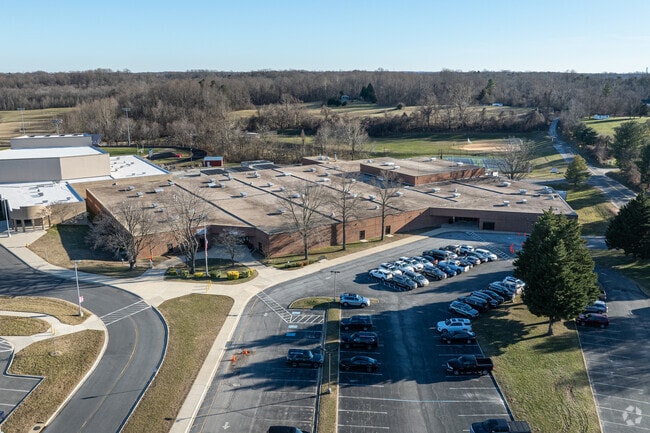 Northern Middle School, Owings Md.