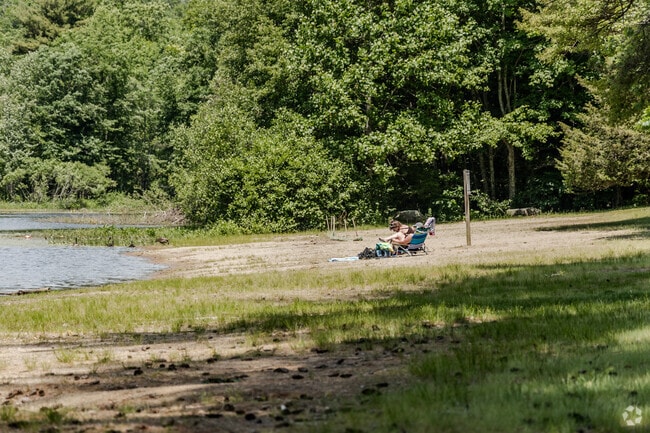 Killingworth offers beautiful areas for recreation and relaxation.