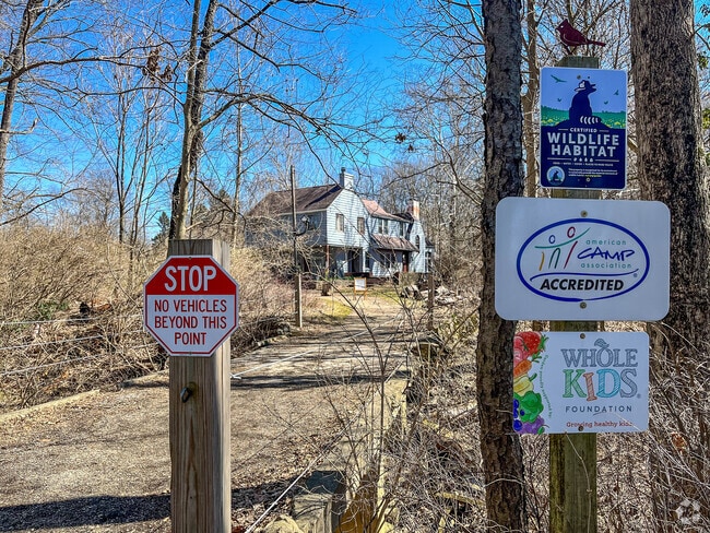 The Sunbury Urban Farms is a seasonal summer camp in Bridgeview.