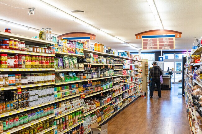 Everything you need, but not of the corporate feel.