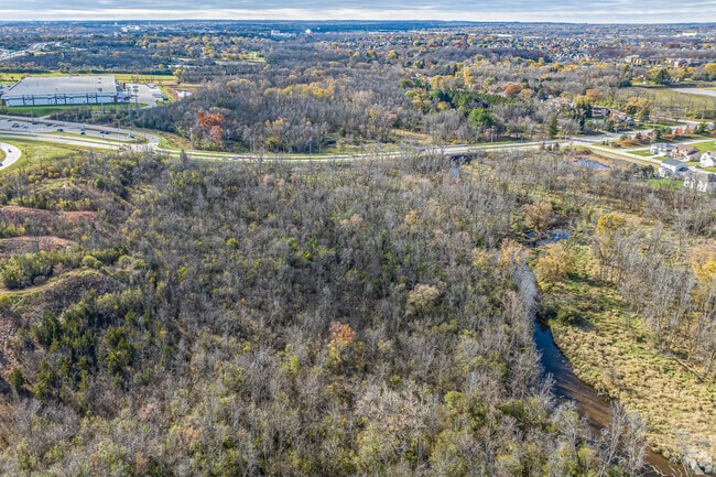Mill Valley boasts a huge, off-leash dog park.