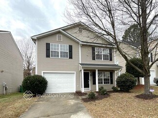 341 Hunslet Cir, Charlotte, NC 28206