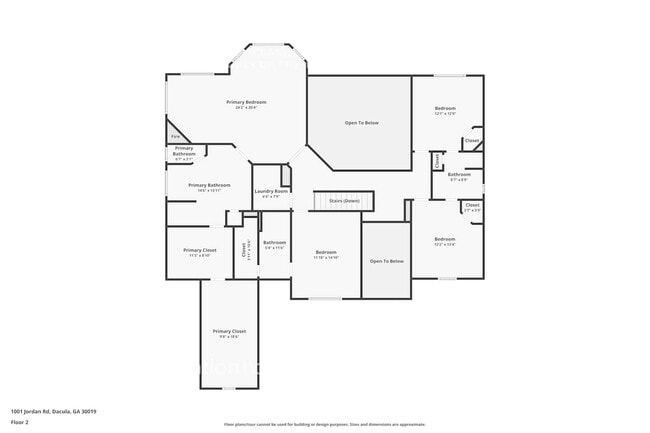 1001 Jordan Rd, Dacula, GA 30019 - photo 3