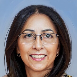 Taffy M Medina