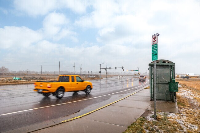 Sun Valley residents can find access to local public transportation in the area.