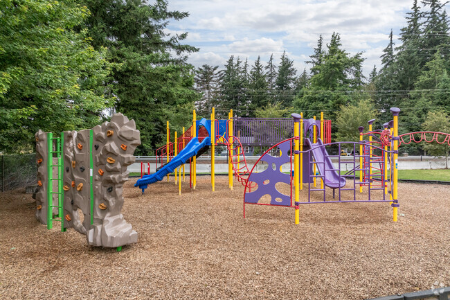 Irene Reither Elementary School  playground
