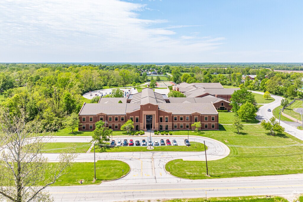 Honey Creek Middle School Terre Haute, IN.