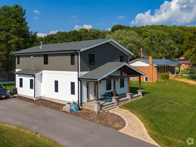 Murphy is known for its spacious lots and homes with plenty of room for growing families.