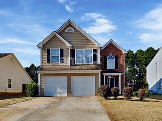 2533 Plymouth Way, Conyers, GA 30013
