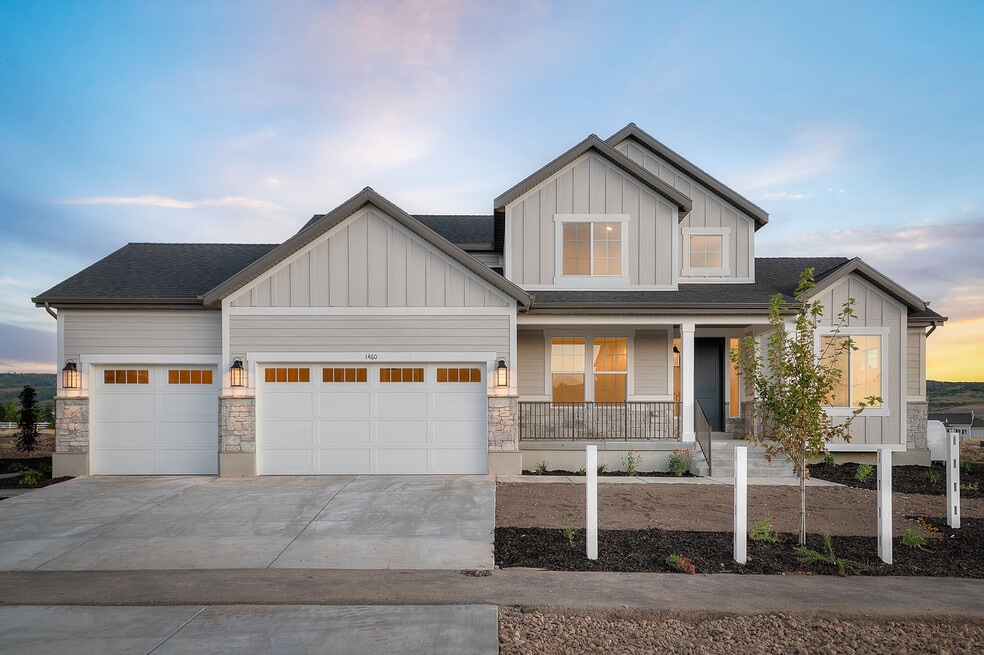 1460 Rocky Mountain Way, Hideout, UT 84036 - photo 1