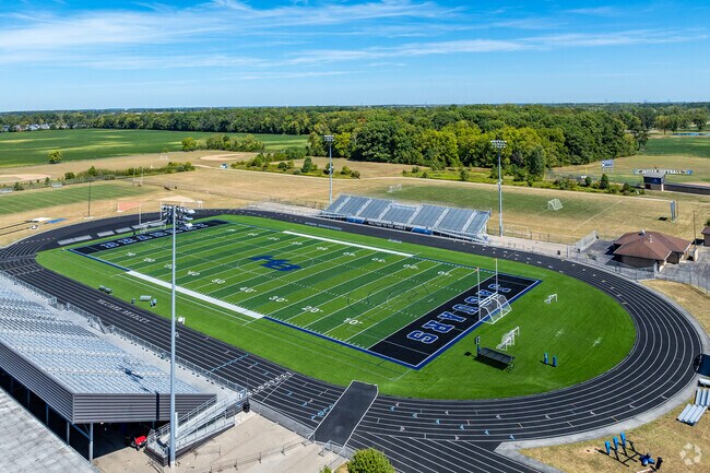 Ranked #1 in Ohio for Value-Added growth, Hilliard Memorial Middle School sets the bar for student success.