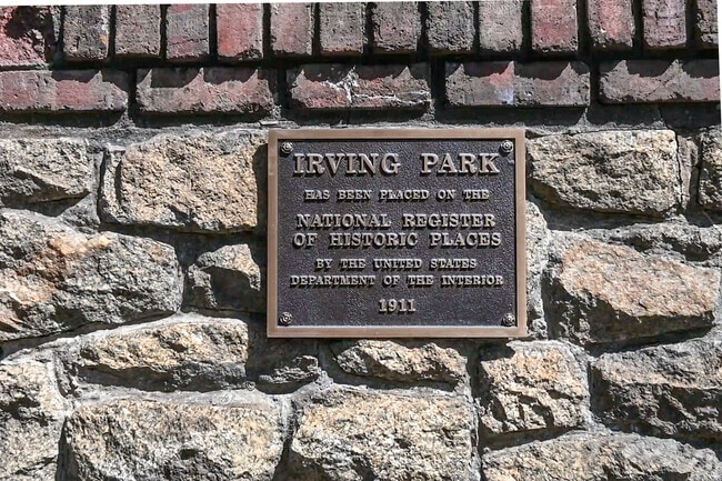 Old Irving Park has a long history within Greensboro.