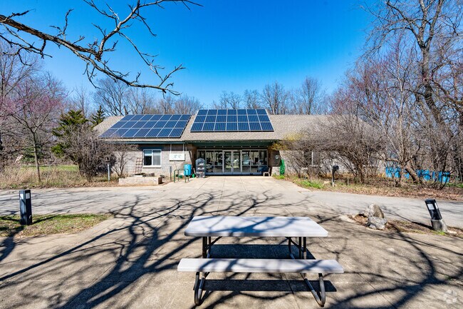 The Louisville Nature Center is located near West Buechel.