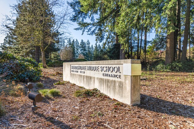 Meadowdale Middle School is where Spruce Hills students can head before high school.