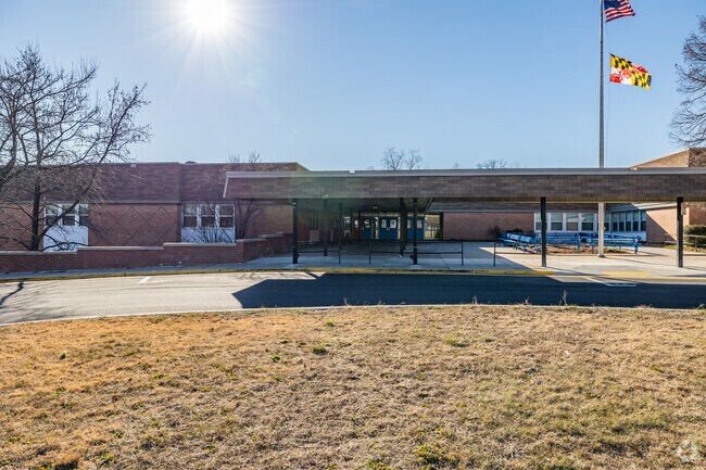 Benjamin Banneker Middle School: Nurturing young minds for a bright future.