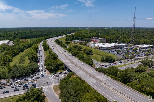 Avondale is conveniently located near Truman Parkway.