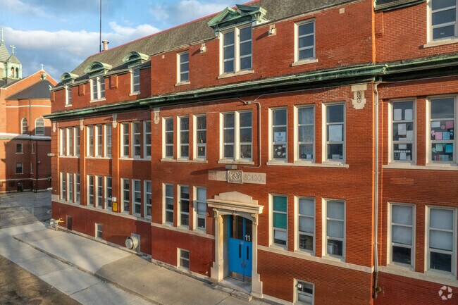 Academy Of The Americas