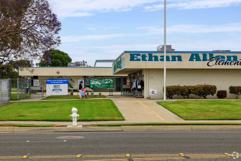 Ethan B. Allen Elementary School, Rankings & Reviews - Homes.com