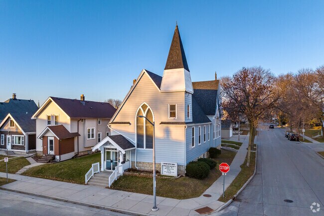 Southside Baptist School in West Allis.