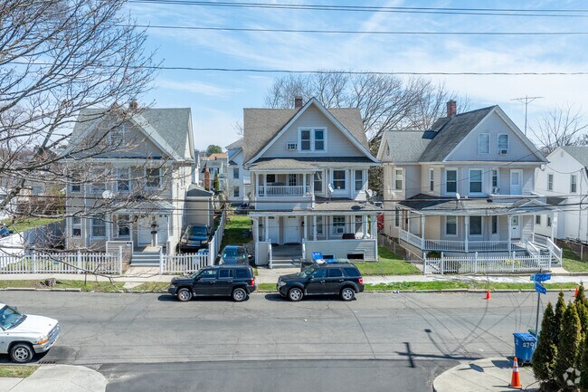 Boston Ave-Mill Hill offers single and multi-family homes.