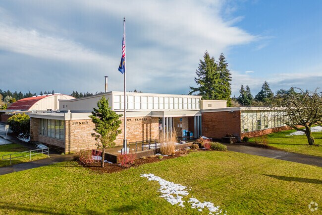 Jason Lee Elementary School welcomes 500 students in Madison South.