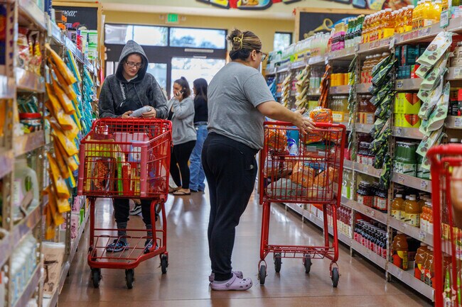 Trader Joe's is close by for Arlington residents.