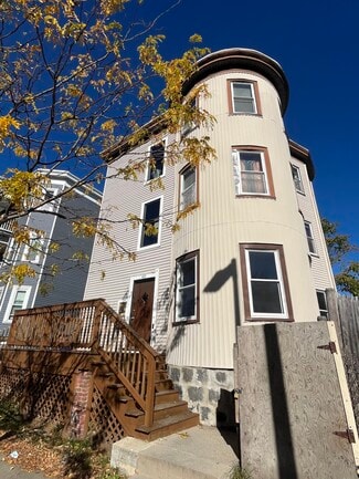 420 Talbot Ave Unit 1, Boston, MA 02124